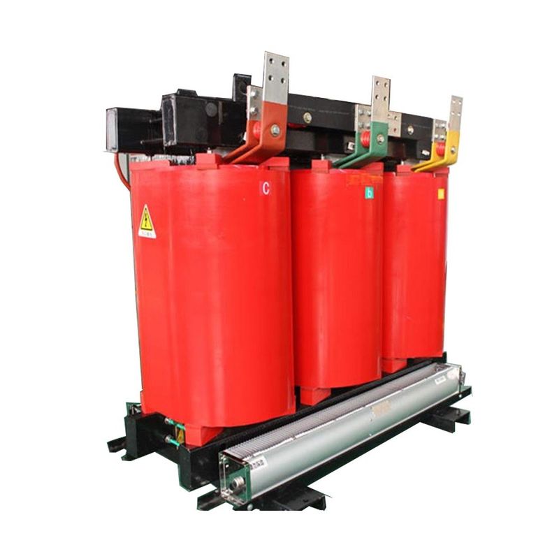 Scb10 Three Phase Resin Cse Dry Type Distribution Power Transformer supplier
