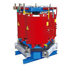 Pec-1600kVA 38kv Non Inflammable Dry Type Distribution Transformer supplier