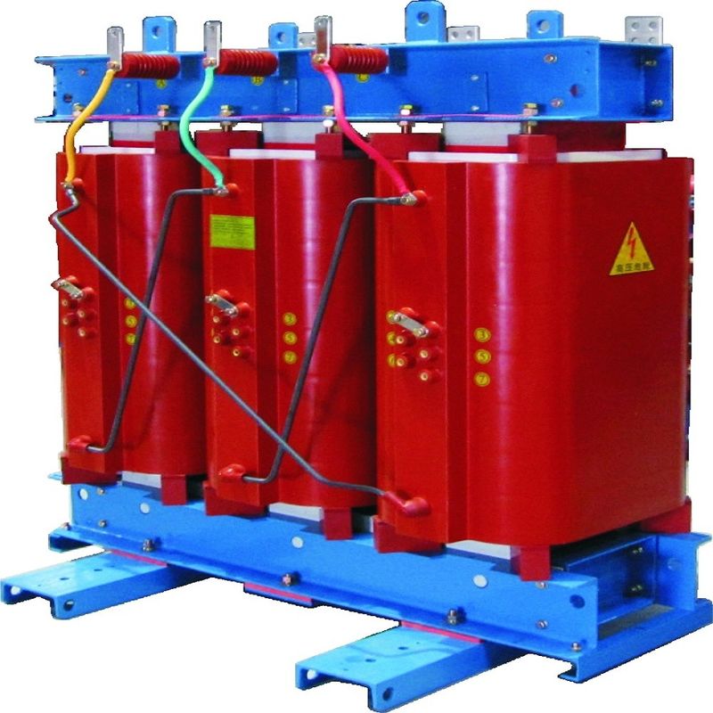 11kv 500kVA Epoxy Resin Cast Dry-Type Transformer/Distribution Transformer supplier