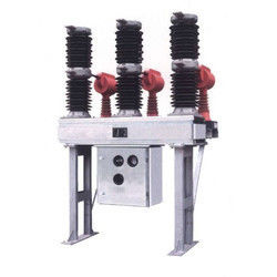 35kv 36kv 38kv Outdoor Permanent Magnetic Actuator Vacuum Circuit Breaker supplier