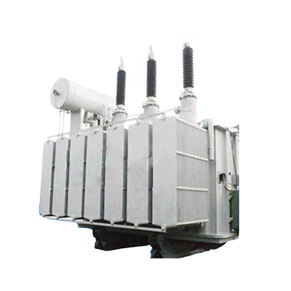 Chinese Suppliers 30kva-4000kva 100kv 110kv Oil-Immersed Type Transformer Power Electrical Transformer supplier