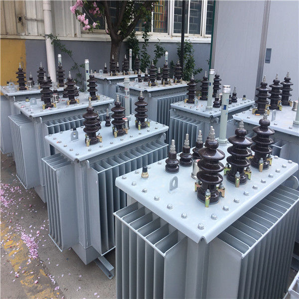 S9 S11 S13 Series 6/0.4 kv 10/0.4kv 100kva 200kva 630Kva oil immersed power transformer manufacturers in China supplier