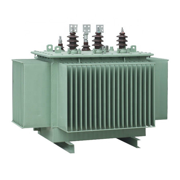 Outdoor Power Oil Transformer Oil Immersed Transformer For Sale From China With Low Price And Best Quality supplier
