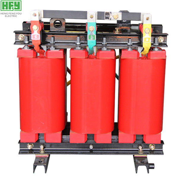 SC(B)10 Epoxy Resin Power Dry Type Transformer 30-2500 Kva Cast Distribution Electrical Transformers 35kv/400v supplier