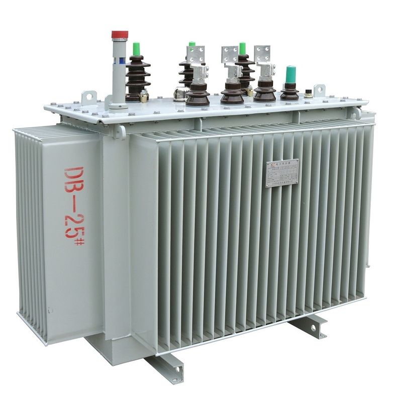 12kv step down oil immersed  transformer oil cooled power distribution transformers supplier