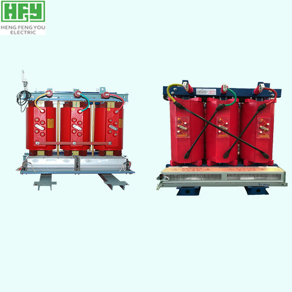 Resin-Cated 1500kva Dry Type Power Electrical Transformer Distribution Transformer China Munufacturers Good Price supplier