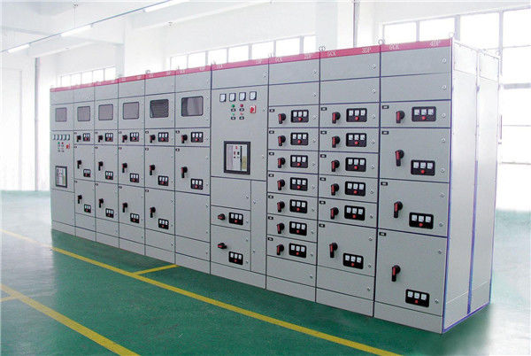 Metal Clad gck Withdrawable Low Voltage Electrical Switchgear/Switch Panel/Distribution Panel Low Price In China supplier