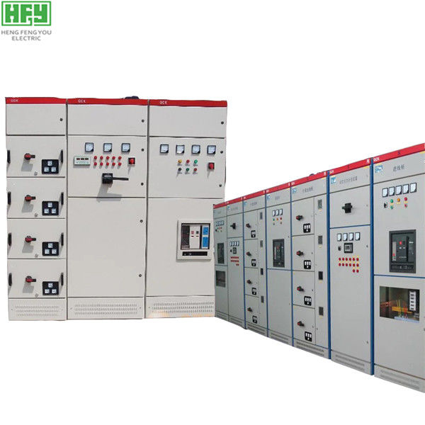 Tender Use Power Electrical Distribution Board Box Low Voltage Switchgear Switch Cabinet Low Voltage Cubicle supplier