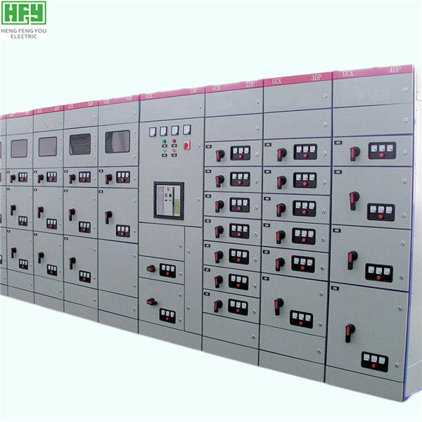 Top Quality Low Price Steel Sheet Metal Cabinet 6u Rack Switch Cabinet Low Voltage Switchgear supplier