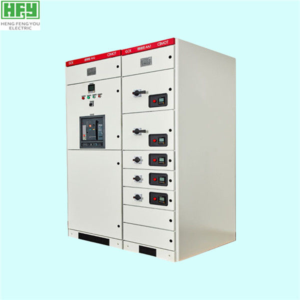 400V/600V Low Voltage Electrical Switchgear Panel Drawer Low Voltage Switchgear supplier