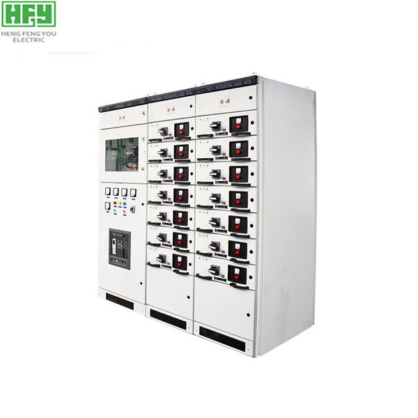 Low Voltage Switchboard Cabinet 380V 400V 660V 250kA Front Rear access Drawout Low Voltage Switchgear factory price supplier