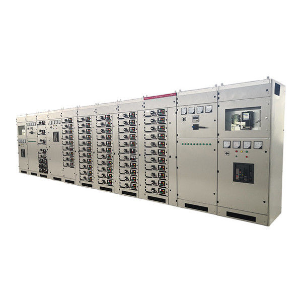 China Factory Direct Compact Structure Switchgear Low-Voltage Switchgear Switch Cabinet Metal Enclosed Cubicle supplier