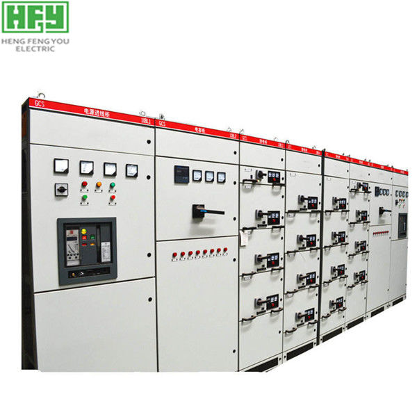 China Manufacturers Supply High Quality Outdoor Electric Power Distribution Box Low Voltage Switchgear supplier