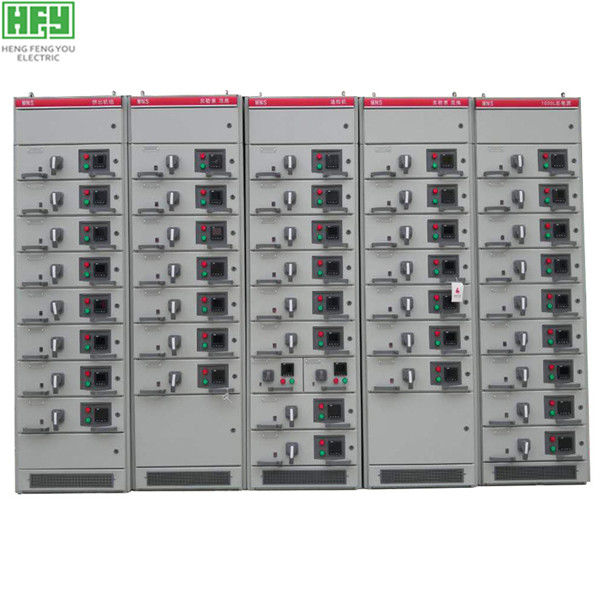 Draw-out type Switchgear Low Voltage Switchgear 400V Electrical movable Switchgear Suppliers supplier