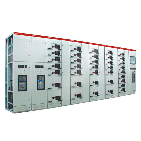Insulation Electrical Switchgear For UZ UK RU Market Rated Frequency(Hz)50 Low Voltage Cabinet Low Voltage Switchgear supplier