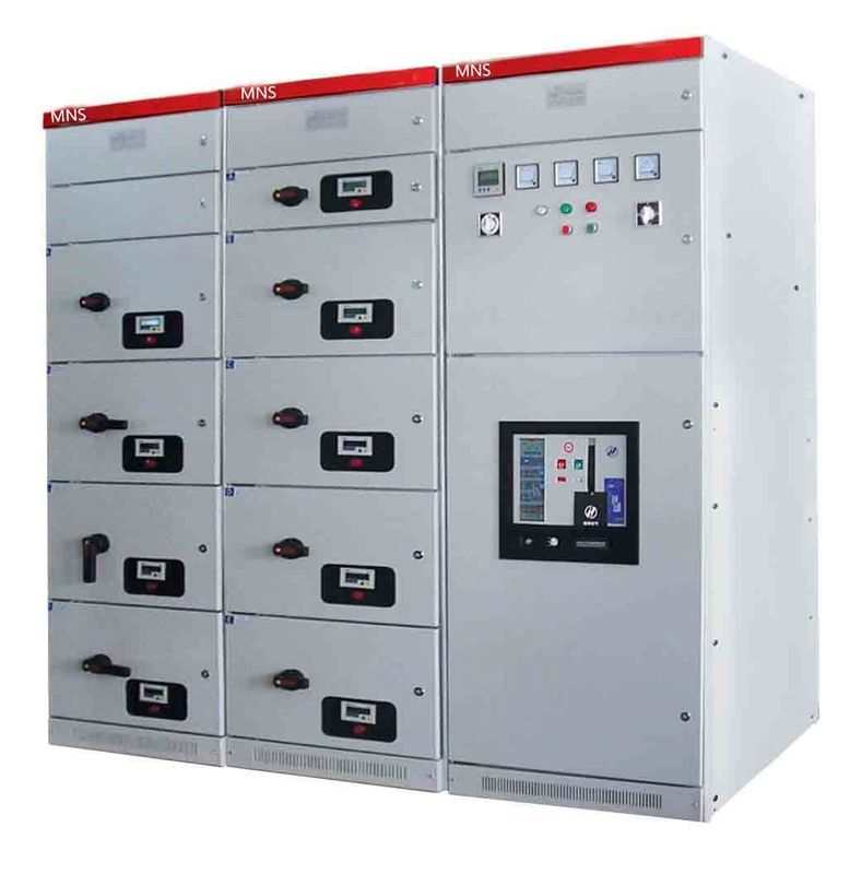 Factory direct supply  Compact structure MNS Low-voltage Switchgear supplier