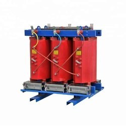 100kVA Dry Type Transformer 10kv Output High Voltage Transformer