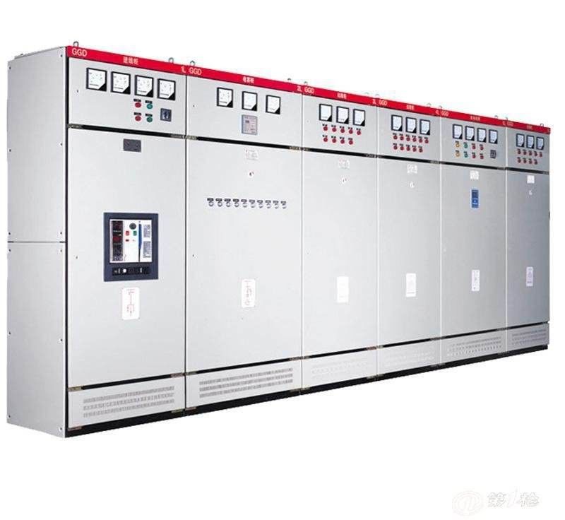 GGD AC low voltage power distributing metal enclosed metal clad switchgear supplier