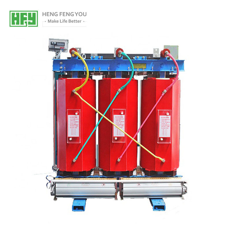 Sg10 Type H Grade Insulation Dry Type Transformer supplier