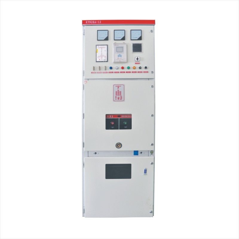 KYN28-12 middle cabinet high voltage power distribution cabinet 10KV complete set of electrical equipment supplier