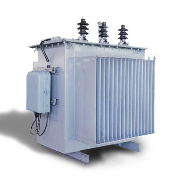China Manufacturer S9 S11 TM TMH Oil immersed power transformer low price high quality supplier