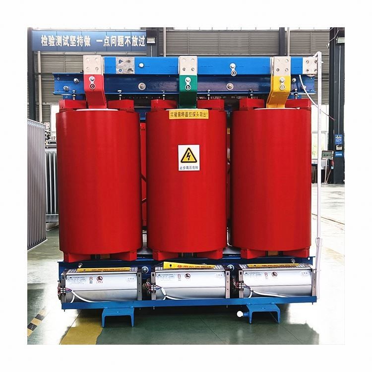 11kv 1000kVA Epoxy Resin Cast Dry-Type Transformer/Distribution Transformer supplier