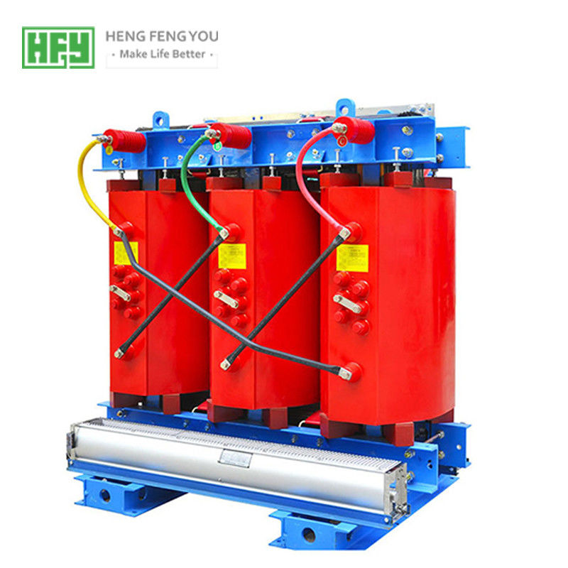 Copper coil three phase 400kva  amorphous dry type power distribution transformer 10kv/11kv supplier