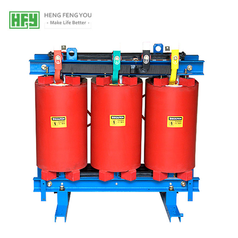 China manufacturer Cast resin 11KV 500kva 800kva dry type transformer cheapest price supplier