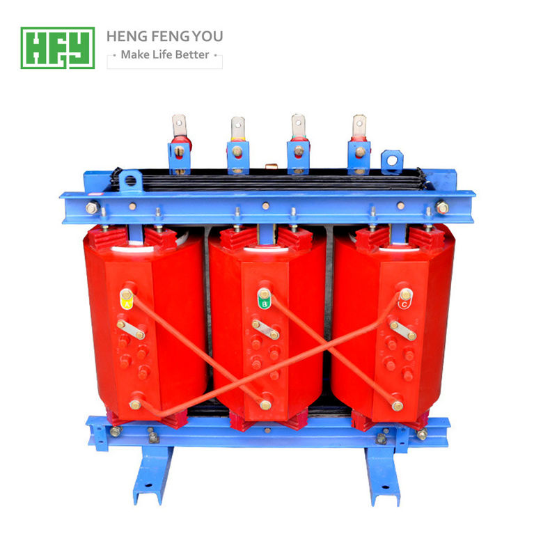 11KV Resin Insulated Three Phase Transformer SCB Series Dry Type ISO9001 supplier