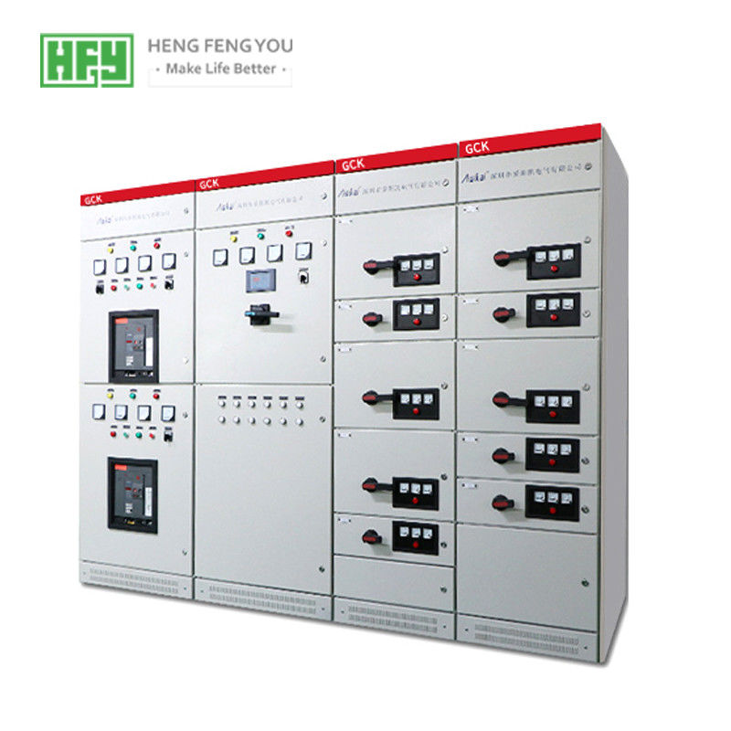 GCK Power Distribution Switchgear For Low Voltage Distribution System supplier