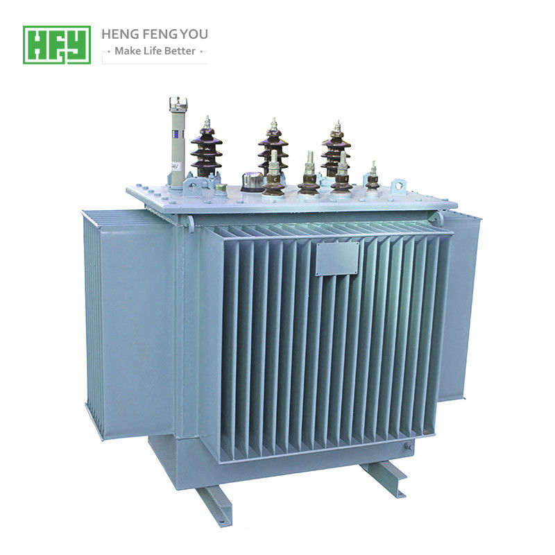 10KV power Transformer, Oil Immersed , S9/S10/S11 800KVA With Full Sealed Structure supplier