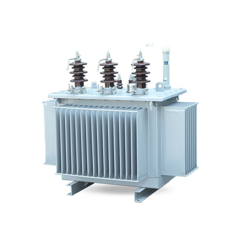 3 phase High voltage transformer price 50-500kva step up transformer oil immersed power transformer supplier