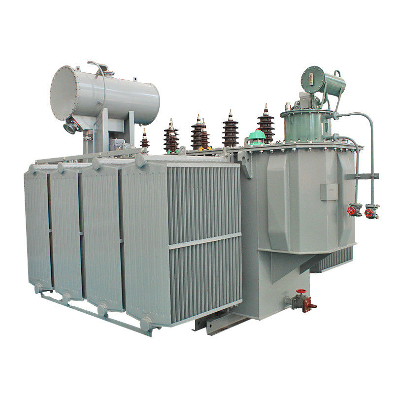 Industrial Microwave Power Supply Oil Immersed Transformer electrical distribution oil transformer suppliers in China supplier