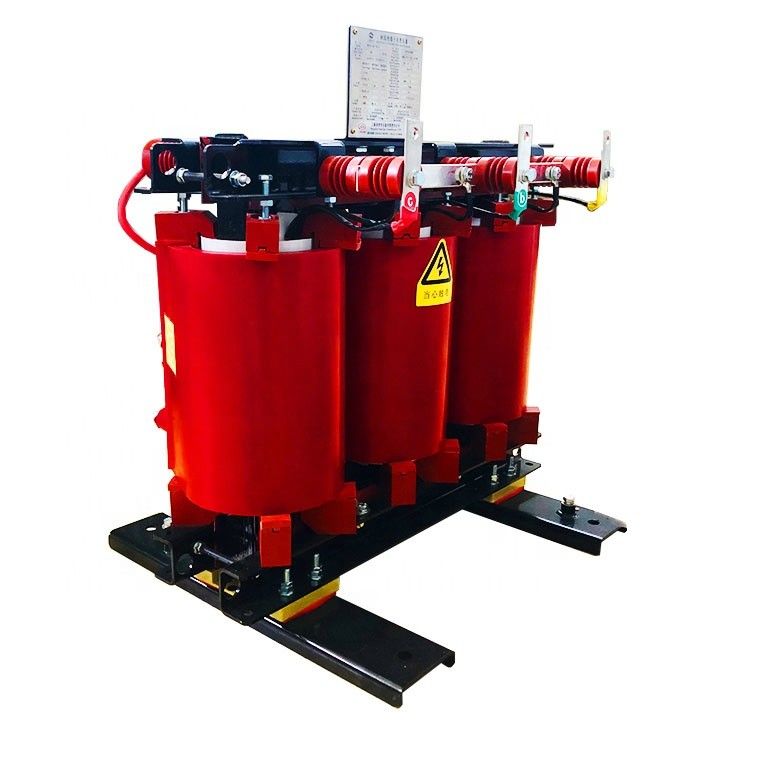 Dry-Type Transformer Lokv Sc (ZB) 9 Series Protective Casing Resin Transgormer supplier