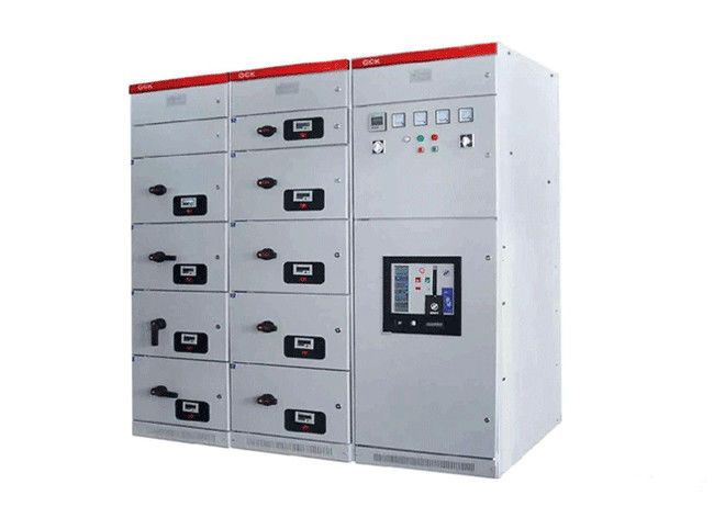 Electrical Metal Enclosed Switchgear , MNS Low Voltage Withdrawable Switchgear supplier