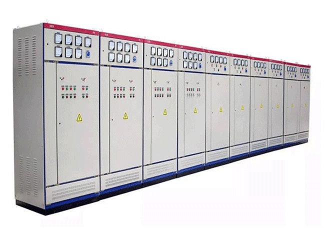 MNS electrical power distribution cabinet low voltage switchgear movale drawer type switchgear with panel supplier