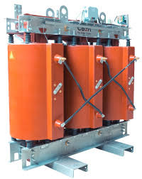630kVA 10kv Class Dry Type Transformer, High Voltage Transformer