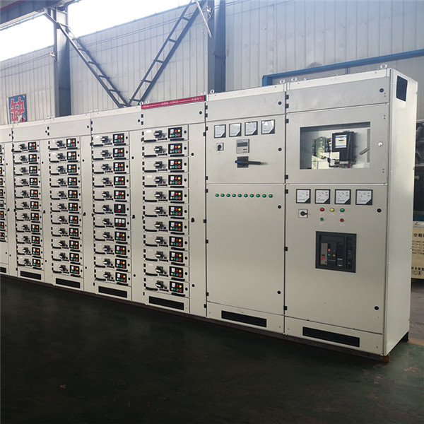 China Suppliers Low Voltage Switchgear Switch Cabinet Metal-Clad ...