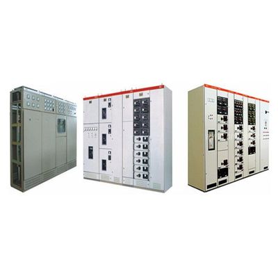 GGD Metal Enclosed Switchgear GGD Fixed Type With Universal Chamber Body
