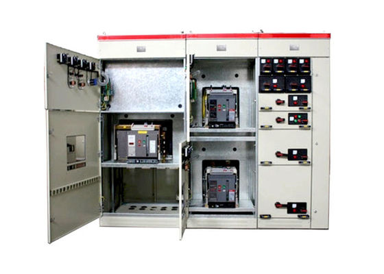 400v High Resolution Low Voltage Distribution Panel Power Plant Substation Cabinet
