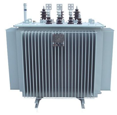 6kv 10kv 11kv Three phase Oil immersed type power Transformer oil cooled power transformer