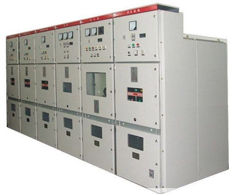 KYN28 12kV Medium Voltage draw out Switchgear With Circuit Breaker