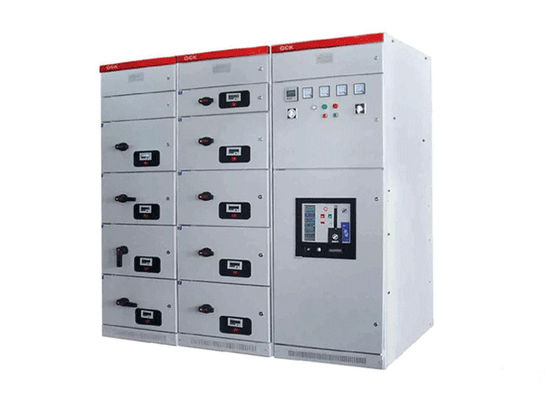 Electrical Metal Enclosed Switchgear , MNS Low Voltage Withdrawable Switchgear